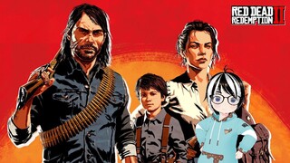【Red Dead Redemption 2】Lets Play as John Now  - Part 15 A