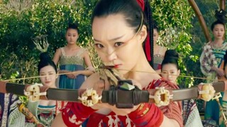 八戒竟被射成了刺猬