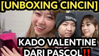 [UNBOXING CINCIN] KADO VALENTINE DARI PASCOL UNTUK Luan SEHARGA 100 JUTA (CLICKBAIT)‼️