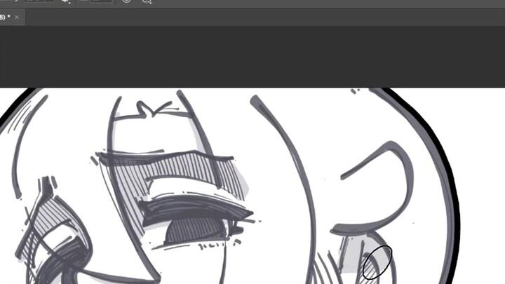 3030 - 粉彩粉红 / pastel pink24 Sep 2025#画画 #doodle