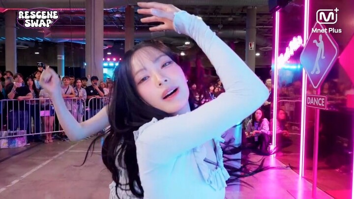 【RESCENE】Biarkan aroma merebak di KCON 🌸 RESCENE SWAP! | KCON LA 2026