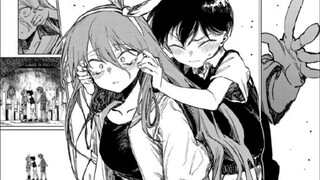 Komik resmi Omori bab 3 daging mentah