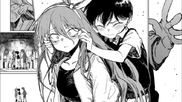 Komik resmi Omori bab 3 daging mentah