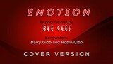Emotion - As popularized by Bee Gees (COVER VERSION)