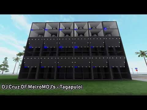 DJ Cruz OF MetroMDJ's - Tagapulot (Ilocano Song Remix)