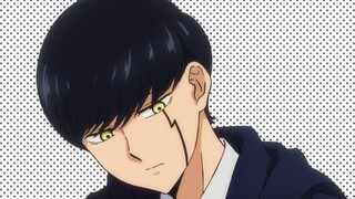 Fuutarou face in another world, and He's Truly Strong