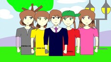 Animasi JienB di reboot - welcome Chapter 1