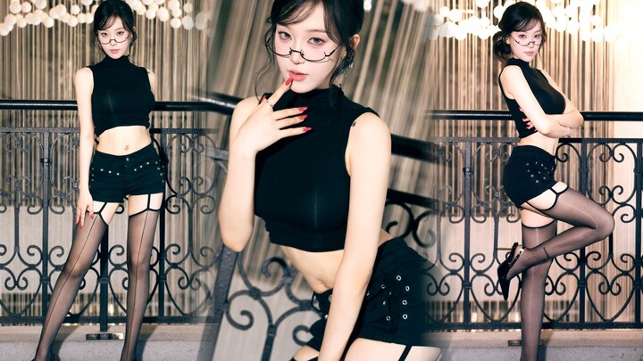 少听坏女人的话 听我的🖤ALONE