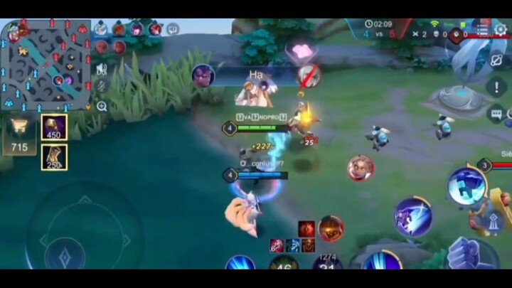 Hightlight quylen lqmb p5