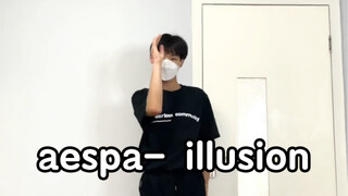 [aespa-illusion] ฉันตั้งตารอท่าเต้นตั้งแต่เพลงนี้ออกมา ใครจะรู้!