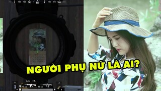 Sự thật ít ai biết về bí ẩn bức hình người phụ nữ ở Sanhok của PUBG
