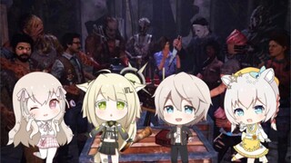 【勺Shaun】【勾檀Mayumi】光一哥喊到：性骚扰啊！