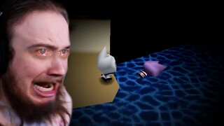 They Made Animal Crossing into a Horror Game!??