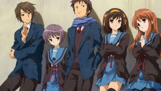 The Disappearance of Haruhi Suzumiya|Subtitle Indonesia