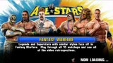 รีวิว เกม All ster WWE