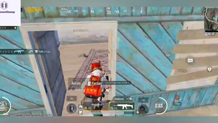 Những pha xuất thần trong trò chơi #trochoibansung