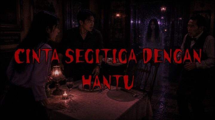 TERNYATA SELAMA INI HANYALAH DIJADIKAN YANG KEDUA.. 😱 | CERITA HOROR