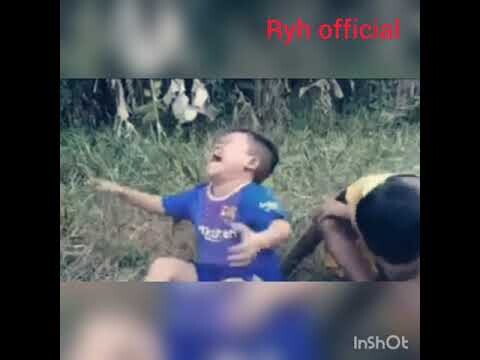Lihat yang terjadi setelah otot dikunci..!!