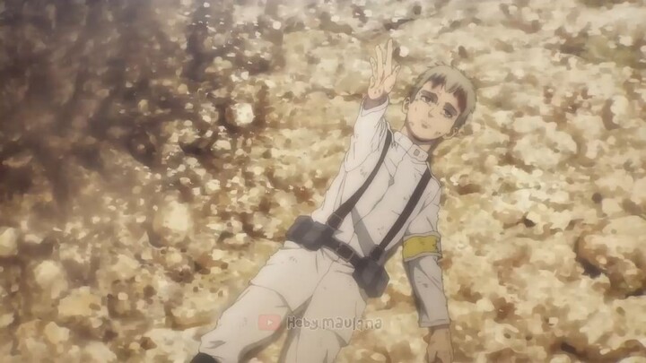 Attack On Titan Final : Part 1 | Parodi Dub Indonesia