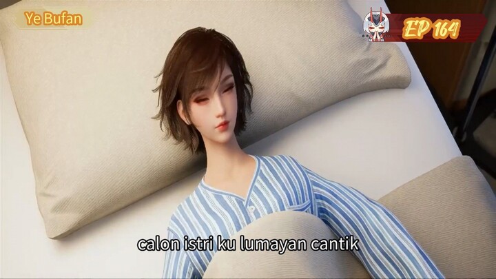 Urban Ancient Immortal Doctor Eps 164 Sub Indo