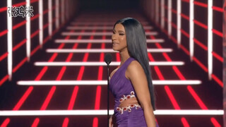 Cardi B｜You are worthy of being Sister Cardi. Even your acceptance speech is so proud!