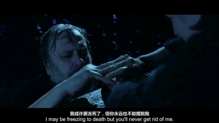"世上所有的坚冰也无法抹杀真正的思想"