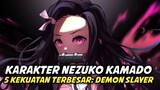 Demon Slayer: 5 Kekuatan Terbesar Nezuko Kamado