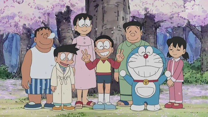 Doraemon (2005) Episode 326B Dubbing Indonesia: Pergi Hanami! Apapun Yang Terjadi