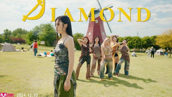 ชีวิตไร้ฤดูกาล! TRIBE-Diamond คัฟเวอร์เพลงแดนซ์ใหม่ล่าสุด! ความรู้สึกผ่อนคลายแผ่ซ่านไปทั่วหน้าจอ อบอ