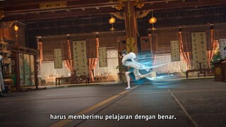 Ascendants of the Nine Suns Eps 02 Sub Indo 1080p