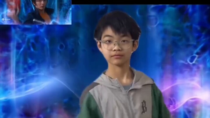 (Super restoration) Low-cost restoration of Ultraman Geed's original form