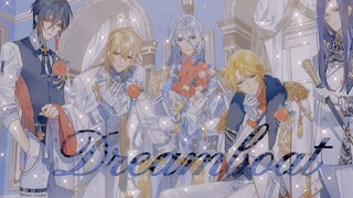 【Khách du lịch vẽ / Con người khốn nạn nhất】 ☾˚‧⋆ᴵ ʰᵒᵖᵉ ʸᵒᵘ'ʳᵉ ʰᵉʳᵉ ᶠᵒʳ ᵐᵉ⋆ °