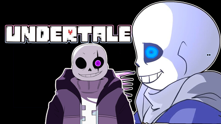 "Undertale/Glitchtale" รวมพล็อตเรื่องสุดอัศจรรย์