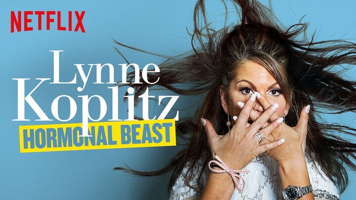 Lynne Koplitz: Hormonal Beast 2017 SUB INDO