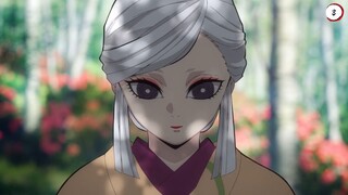你还别说，她真的挺漂亮的【鬼灭之刃】