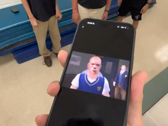 Huyền thoại sân trường Mỹ