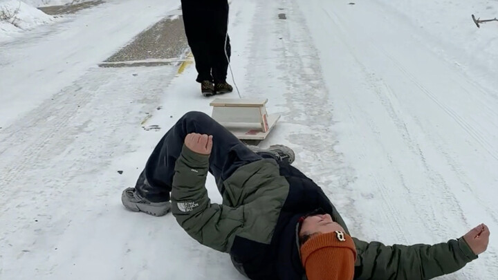 I’d call this a must-try winter activity!