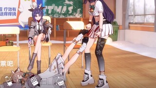 【A-SOUL】I dragged Snow White away