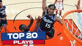 Dunks On Top Of Dunks | Top 20 NBA Plays Week 24! 🔥🔥