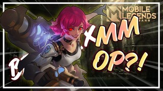 Beatrix, Hero baru yang bakalan jadi MM ter-OP di Mobile Legends?! | Mobile Legends