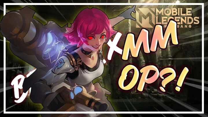 Beatrix, Hero baru yang bakalan jadi MM ter-OP di Mobile Legends?! | Mobile Legends