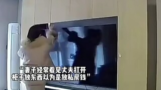 男人一辈子的财富就是选对一个女人，选错了那就是鸡犬不宁。