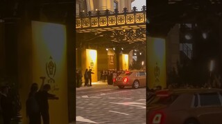 #zhaolusi Fancam Update 240323 | Lusi continuously interacts with fans at Macau Versace Event