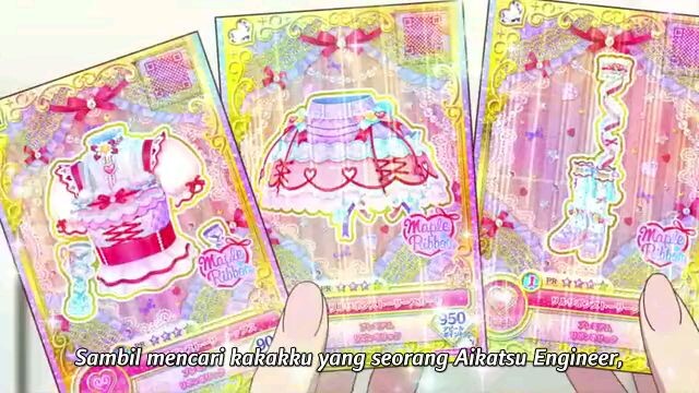 Aikatsu on Parade! Ep.19
