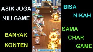 Seru Juga Yah Cobain Game Ini - Girls X Battle 2 Indonesia