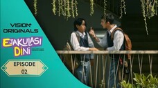 EJAKULASI DINI EPISODE 2