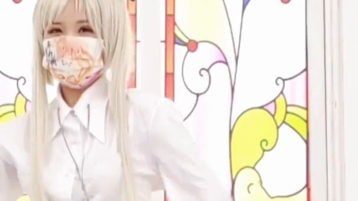 "Sisi Niang Xiao Dancing Ji" Oh no! It's a heart-pounding feeling! Sexy & cute dome sister