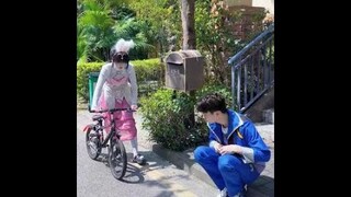 路飞怎么这么坏？还偷小舞的车！ #斗罗大陆 #唐三 #小舞
