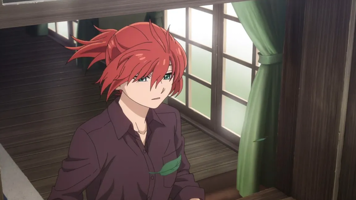 เจ้าสาวหมอผีโบราณ (Ova) Season 2 ตอนที่ 1 Sono gish