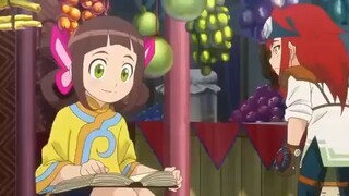 11 Monster Hunter Stories- Ride On Episode 11 Subtitle Indonesia